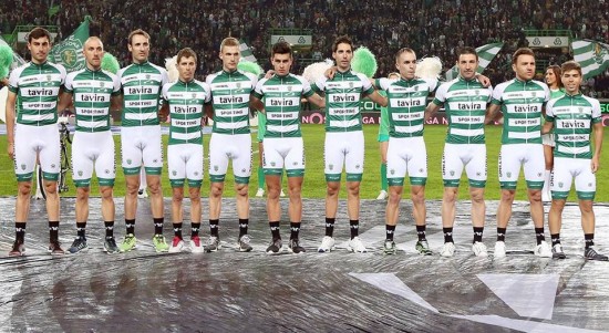 Sul Informação - Sporting-Tavira, Movistar e Efapel já anunciaram equipas para a Volta ao Algarve