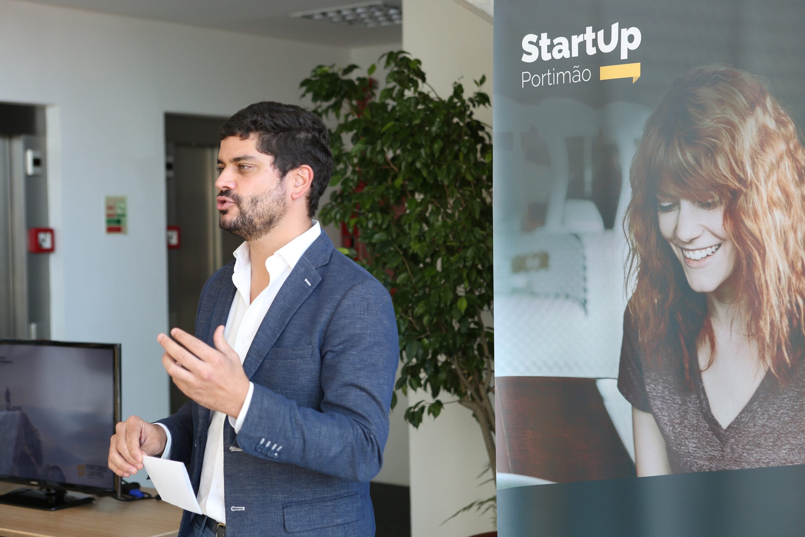 Sul Informação - Startup Portimão conta já com nove projetos incubados