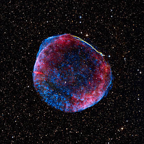 Liberating Star Stuff Sul Informação