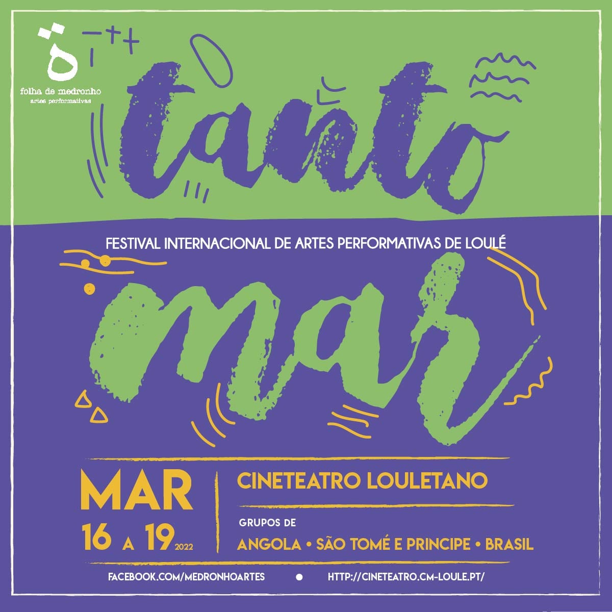 Sul Informação - “Tanto Mar” a encher Loulé de cultura de Angola, São Tomé e Brasil