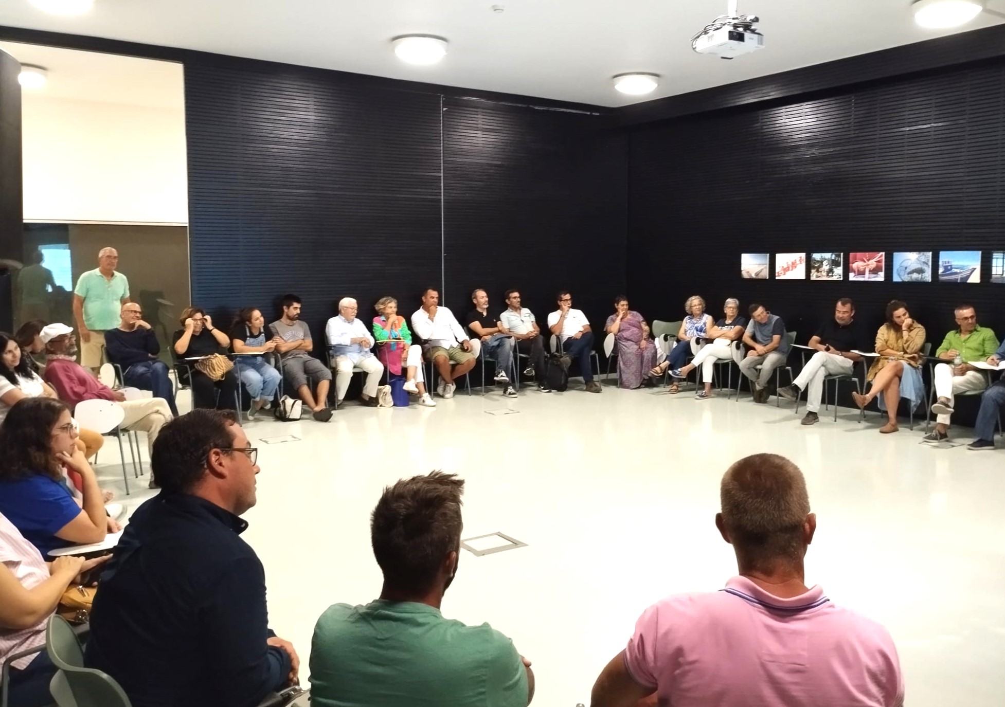 Sul Informação - Plano estratégico “Tavira Cultura 2030” apresentado ao setor