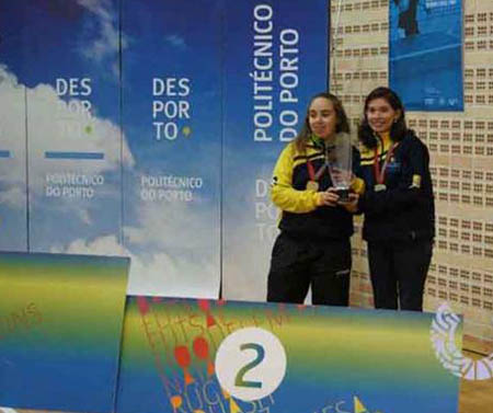 Sul Informação - AAUALG participa nos Jogos Europeus Universitários em Córdoba