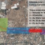 Sul Informação - Primeiro troço da terceira circular de Faro já está inaugurado
