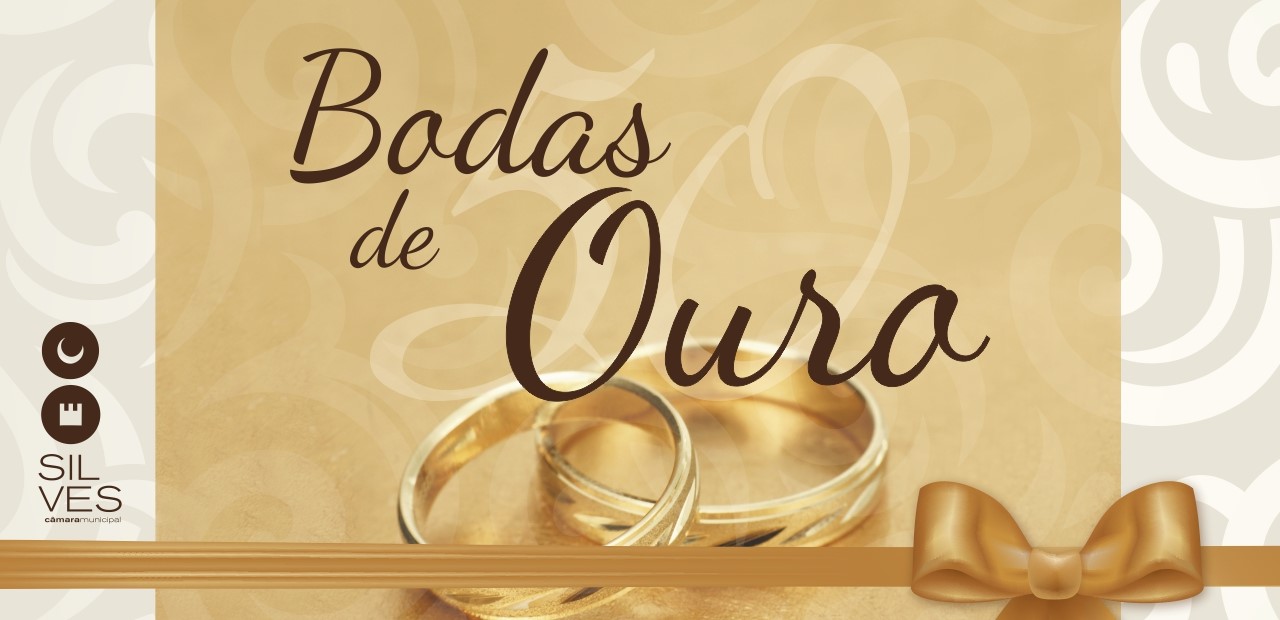 Sul Informação - Casais com bodas de ouro vão ser homenageados em Silves