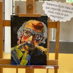Sul Informação - Alunos de Olhão juntam Português e Desenho A para reinterpretar Saramago