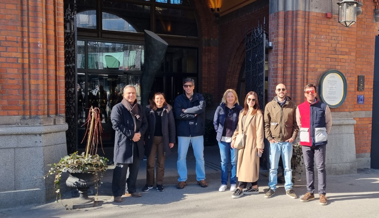 Sul Informação - Estocolmo recebe Moura com o projeto “Internacionalizar+Estações Náuticas do Alentejo”