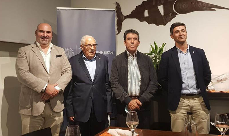 Sul Informação - Tito Olívio Henriques agraciado com o Prémio Carreira 2020 da Ordem dos Engenheiros