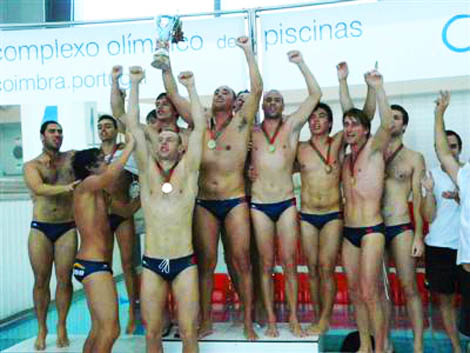 Sul Informação - Portinado abandona participação na 1ª Divisão do Nacional de Polo Aquático