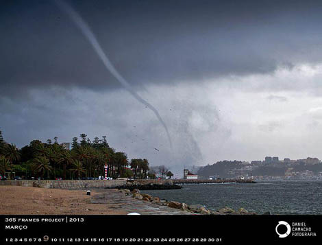 Sul Informação - Tornados de sábado no Norte tiveram ventos de 119 km/h