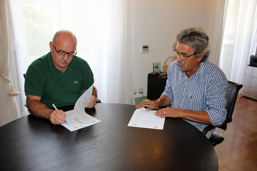 Sul Informação - Câmara de Castro Marim transferiu competências para a Junta do Azinhal