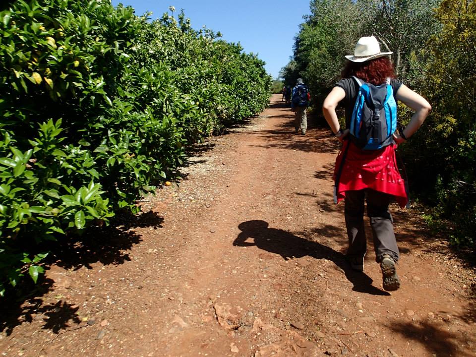 Sul Informação - Crónica da 7ª Travessia da Via Algarviana – episódio 7
