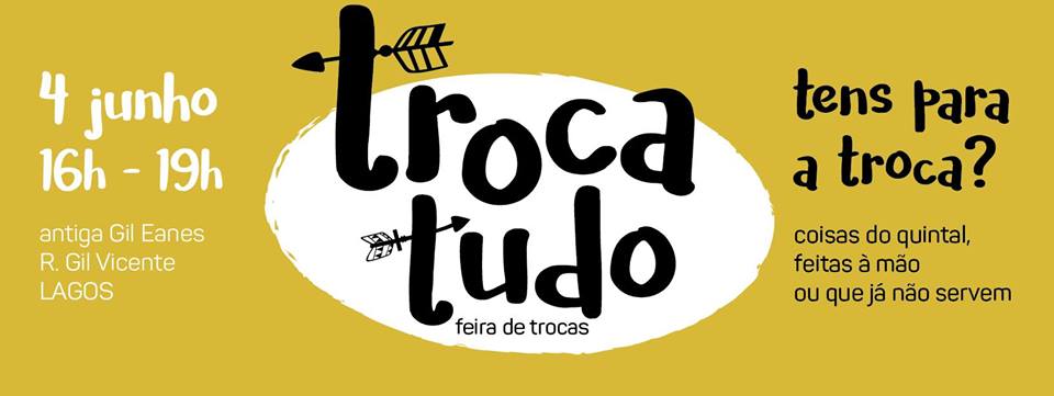 Sul Informação - Lagos recebe a feira de trocas Trocatudo