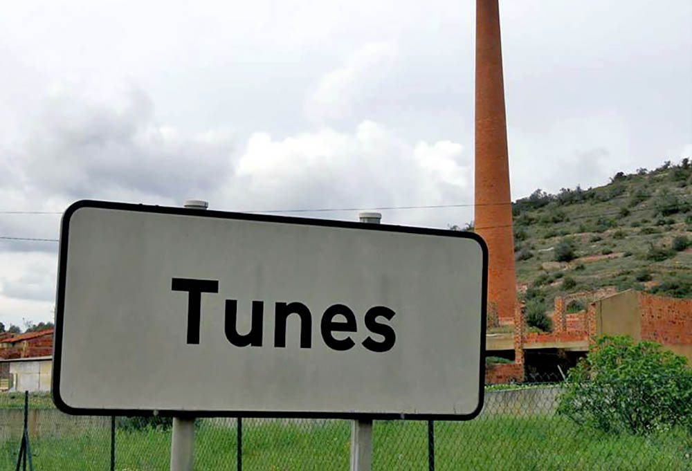 Sul Informação - Delimitação da Área de Reabilitação Urbana de Tunes está em consulta pública