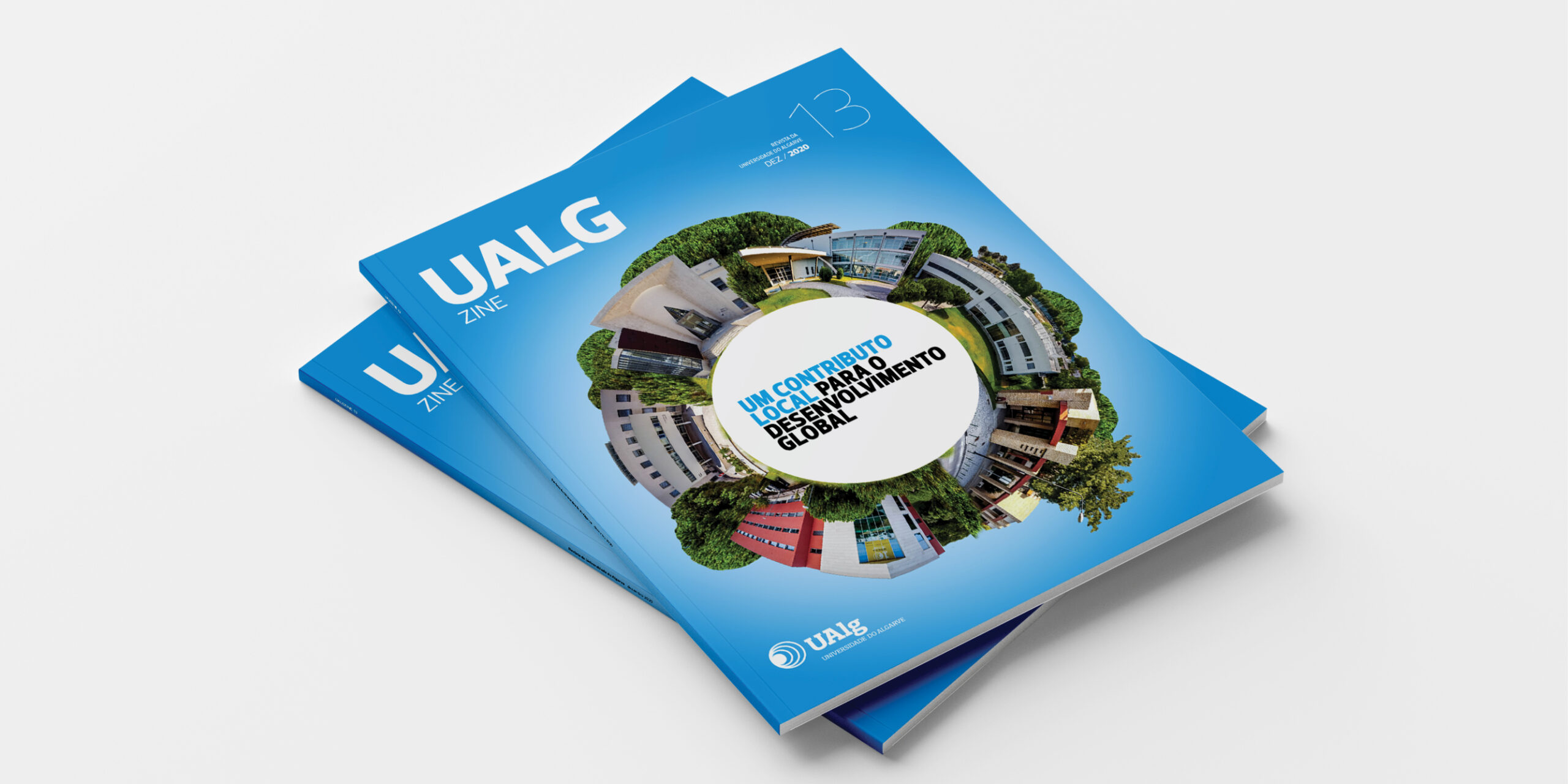 Sul Informação - Nova edição da revista “UALGZine” é focada nos 17 Objetivos do Desenvolvimento Sustentável