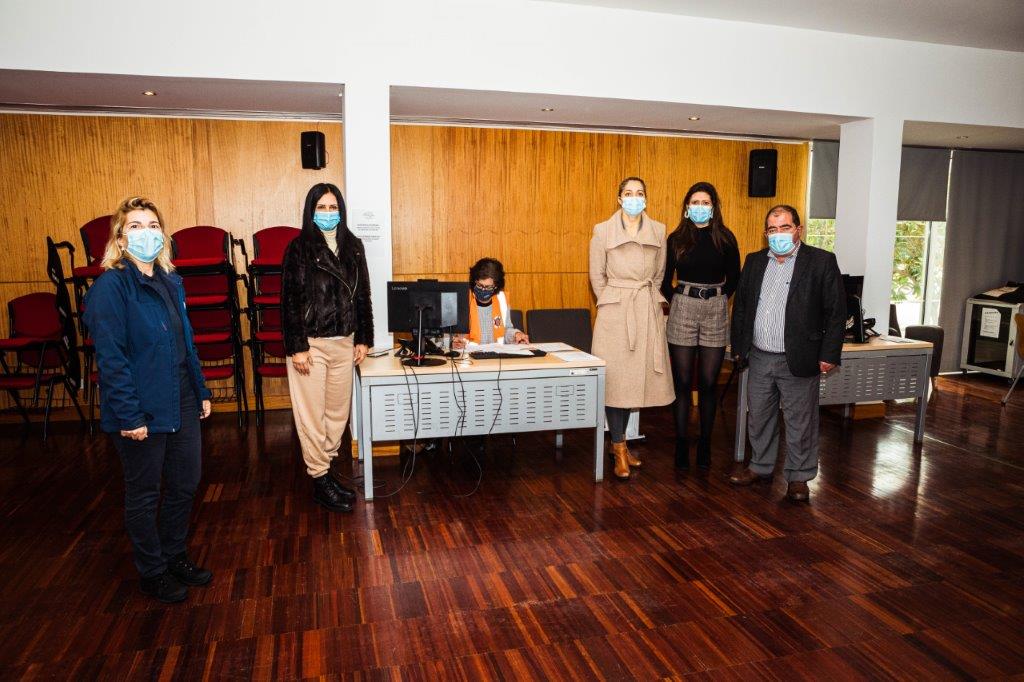 Sul Informação - Albufeira já tem a funcionar Unidade de Apoio à Saúde Pública