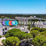 Sul Informação - UAlg sobe para a 6.ª posição a nível nacional no U-Multirank