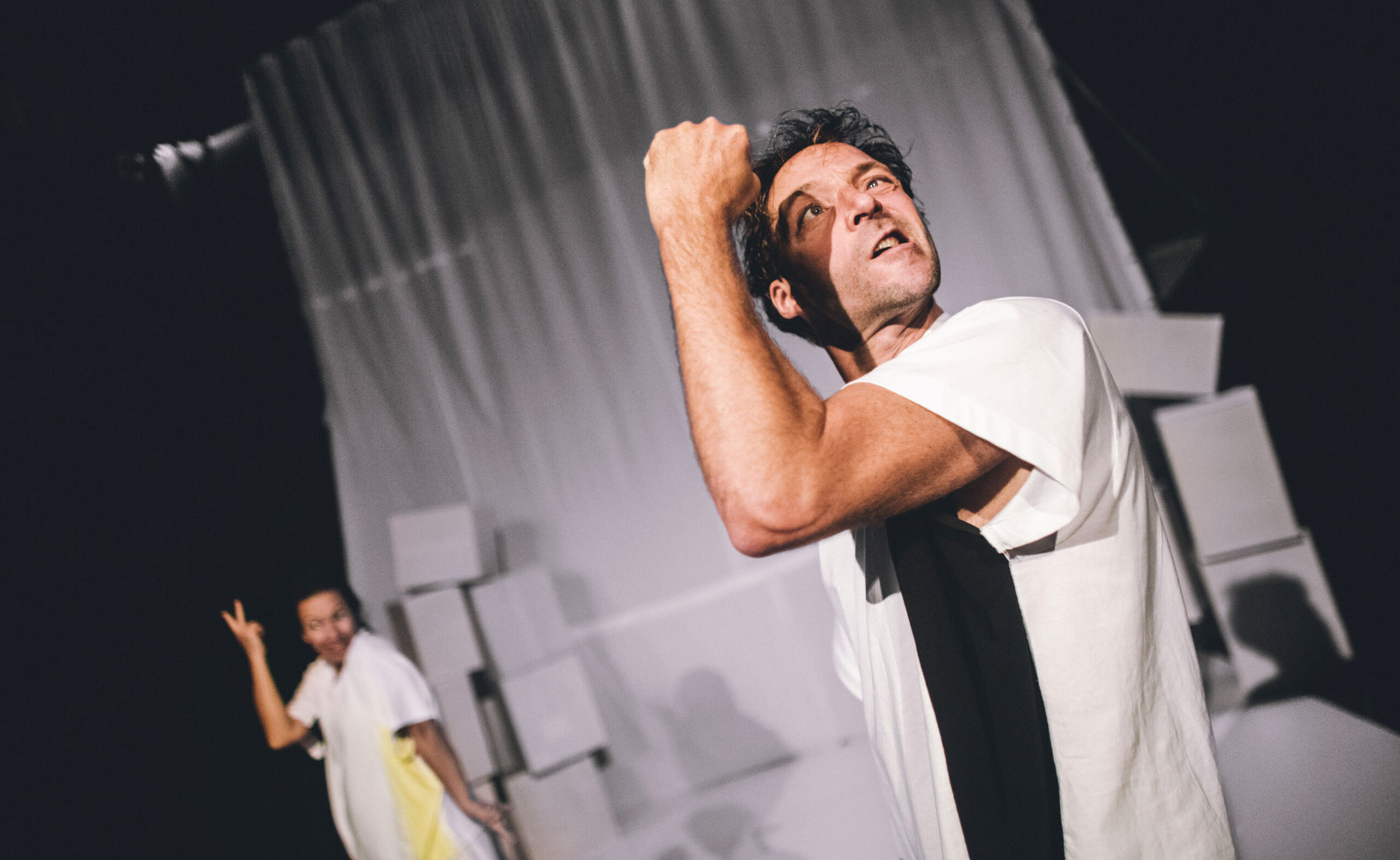 Sul Informação - Teatro Experimental de Lagos apresenta “Sonhar com o Bill”