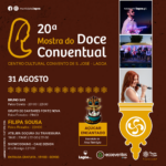Sul Informação - Na 20ª Mostra do Doce Conventual de Lagoa há provas de bolos, bebidas e muita animação