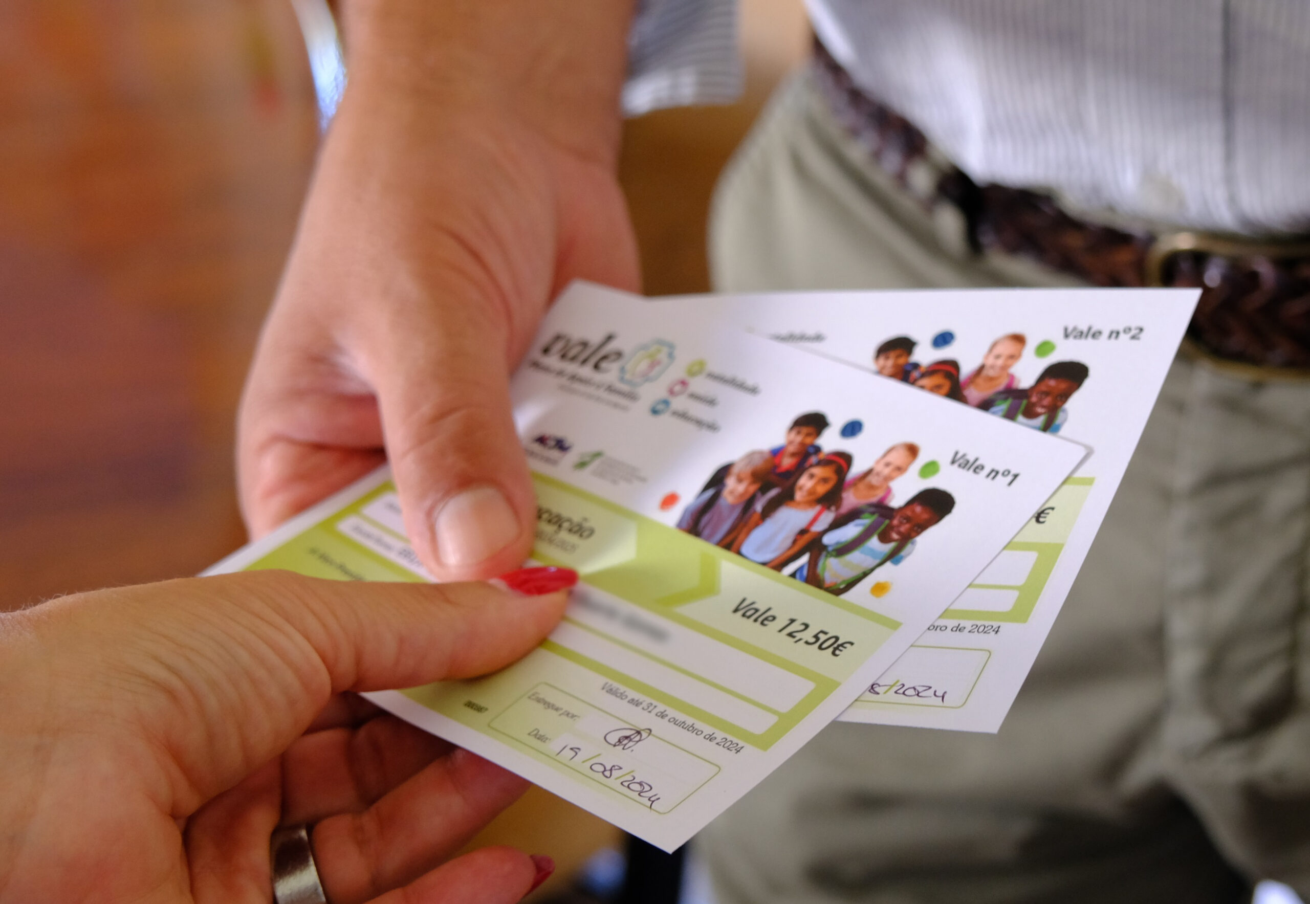 Sul Informação - “Vale + Educação” já começou a ser distribuído em São Brás de Alportel