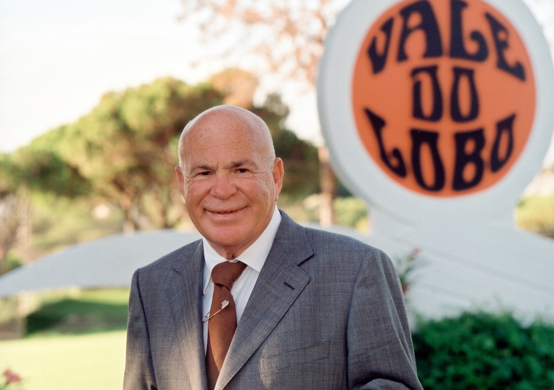 Sul Informação - Morreu Sander van Gelder, “pai” de Vale do Lobo