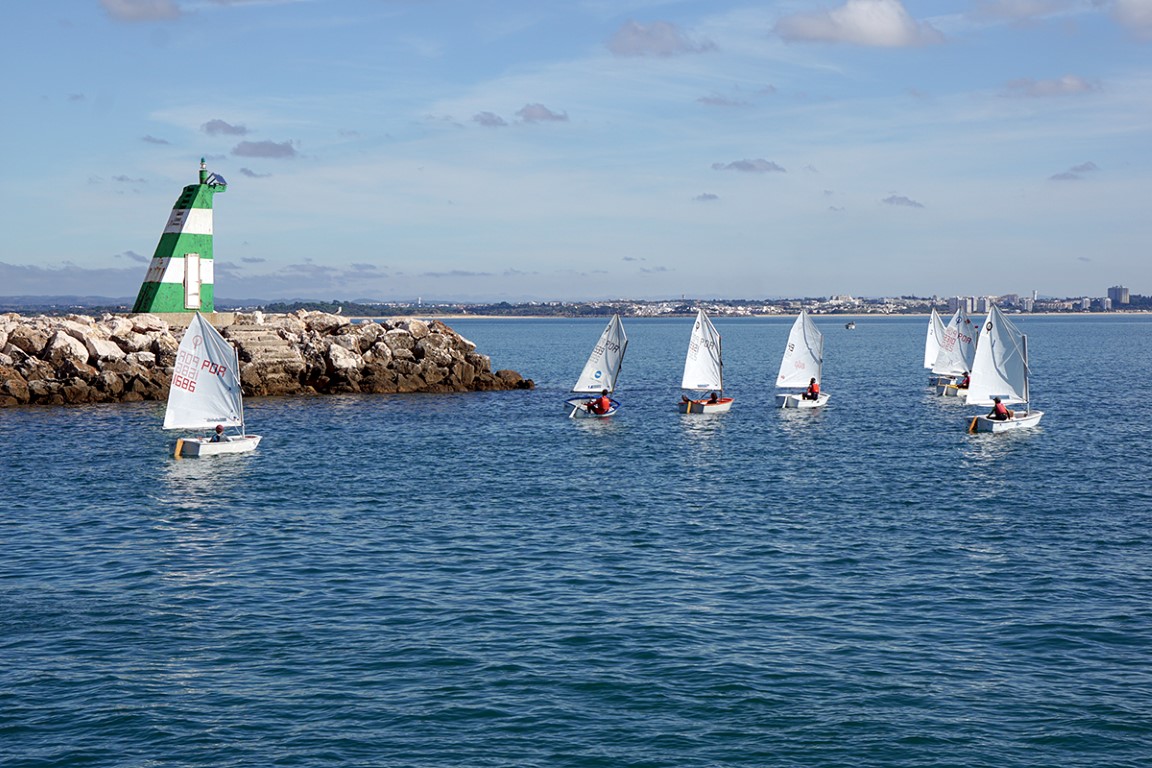 Sul Informação - Canoagem junta-se à vela como modalidade de desporto escolar em Lagos