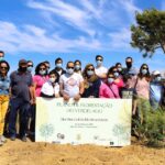 Sul Informação - Empreendimento Terras da Verdelago plantou 200 árvores no Dia Mundial da Biodiversidade