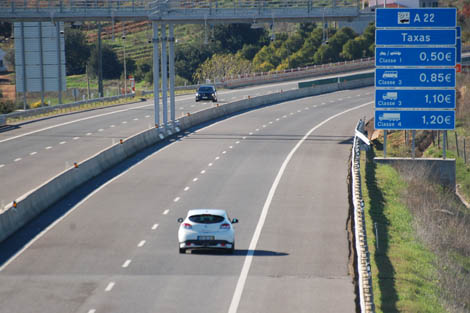 Sul Informação - PSD acusa Governo de não cumprir promessa sobre redução das portagens na Via do Infante