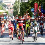 Sul Informação - Louletano Vicente de Mateos ganha a 5ª etapa da Volta a Portugal (com fotos)
