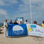 Sul Informação - Bandeira Azul já está hasteada nas praias de Vila do Bispo