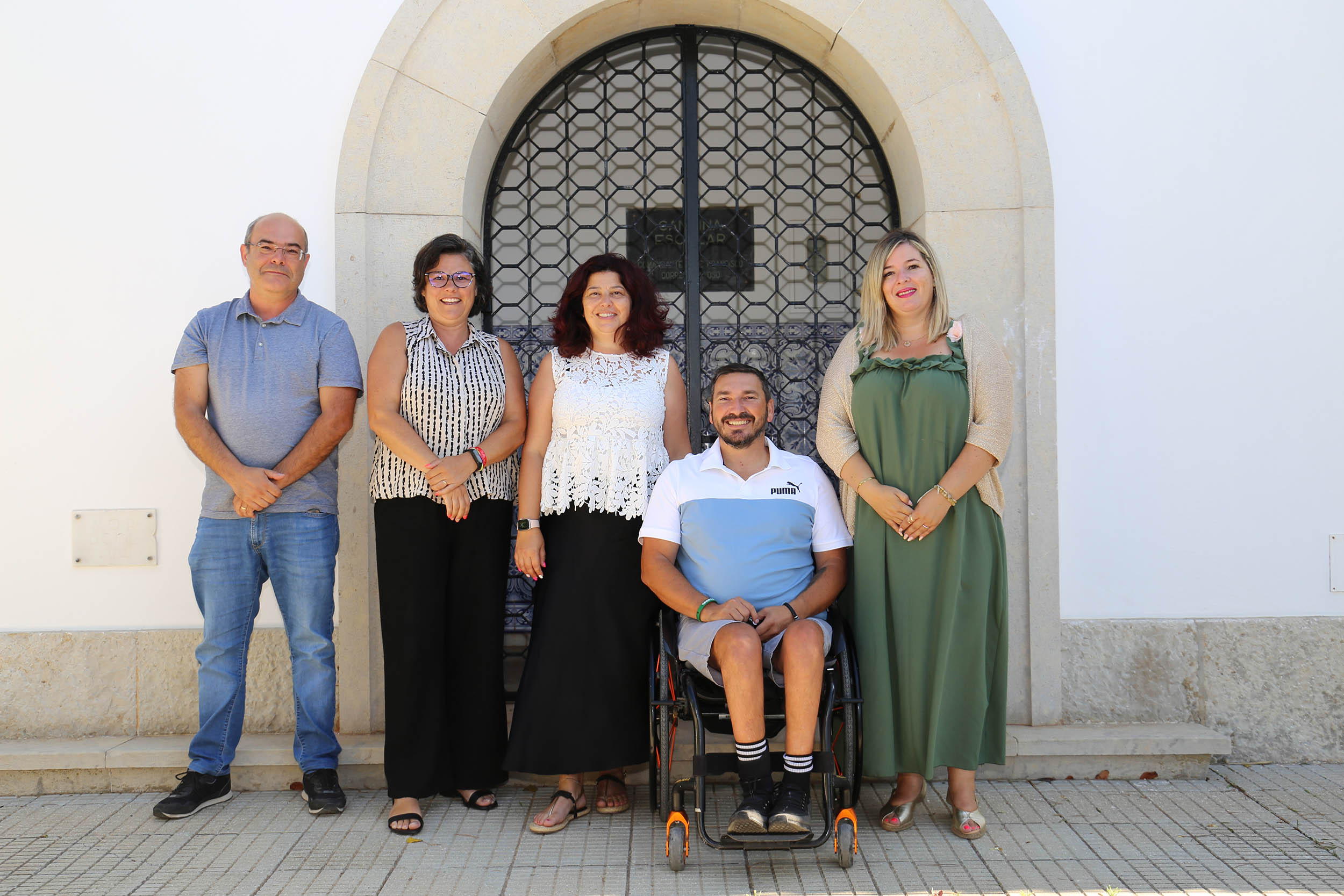 Sul Informação - Juntas de Freguesia do concelho de Vila do Bispo recebem apoios da Câmara Municipal