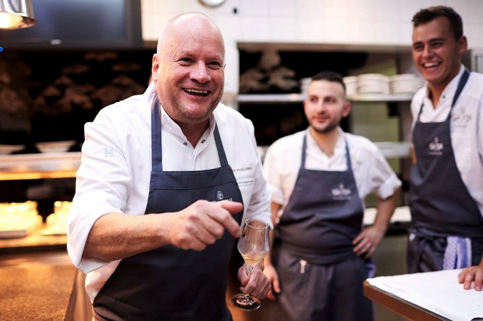 Sul Informação - Algarve mantém as suas estrelas Michelin