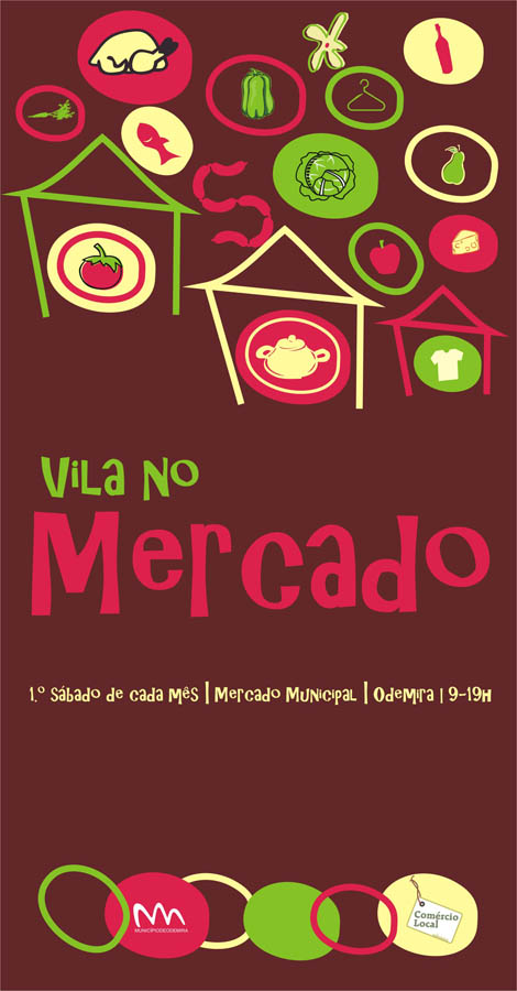 Sul Informação - Comércio, artesanato e produtos locais no Mercado Municipal de Odemira