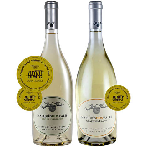 Sul Informação - Grace Viognier da Quinta dos Vales é “O Melhor Vinho do Algarve”