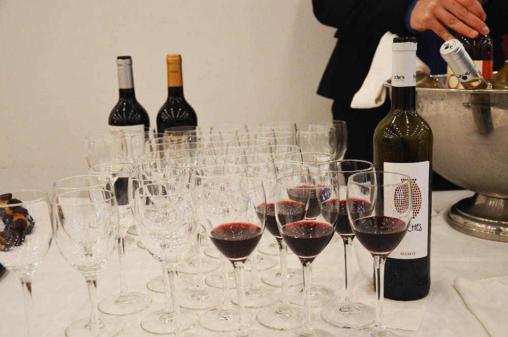 Sul Informação - Concurso de Vinhos do Algarve escolhe os melhores de ano entre 90 referências