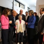 Sul Informação - Ana Abrunhosa visita obra de ampliação do lar da Misericórdia de São Brás de Alportel