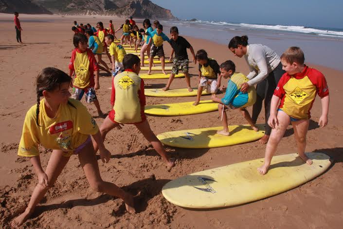 Sul Informação - 500 crianças e jovens participam no OTL “Viver o verão” em Lagos