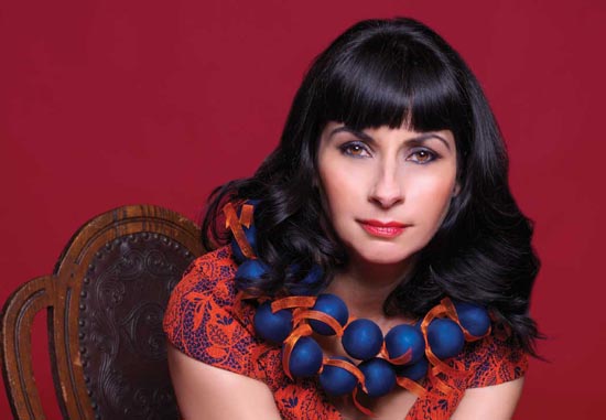 Sul Informação - Viviane começa tournée do novo disco no Cine-Teatro Louletano