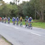 Sul Informação - Fábio Jakobsen é o primeiro camisola amarela da Volta ao Algarve