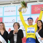 Sul Informação - Fábio Jakobsen é o primeiro camisola amarela da Volta ao Algarve