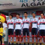 Sul Informação - Volta ao Algarve partiu da Cidade Europeia do Desporto para o Mundo