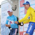 Sul Informação - Fábio Jakobsen é o primeiro camisola amarela da Volta ao Algarve