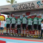 Sul Informação - Volta ao Algarve partiu da Cidade Europeia do Desporto para o Mundo