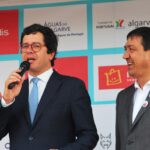 Sul Informação - Volta ao Algarve partiu da Cidade Europeia do Desporto para o Mundo
