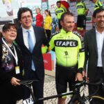 Sul Informação - Volta ao Algarve partiu da Cidade Europeia do Desporto para o Mundo