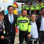 Sul Informação - Volta ao Algarve partiu da Cidade Europeia do Desporto para o Mundo