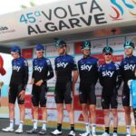 Sul Informação - Volta ao Algarve partiu da Cidade Europeia do Desporto para o Mundo