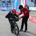 Sul Informação - Volta ao Algarve partiu da Cidade Europeia do Desporto para o Mundo