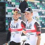 Sul Informação - Fabio Jakobsen (Quick-Step) é o primeiro camisola amarela da Volta ao Algarve