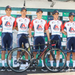 Sul Informação - Fabio Jakobsen (Quick-Step) é o primeiro camisola amarela da Volta ao Algarve