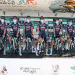 Sul Informação - Fabio Jakobsen (Quick-Step) é o primeiro camisola amarela da Volta ao Algarve